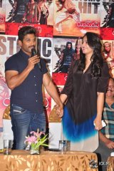 Rudramadevi Movie Success Meet